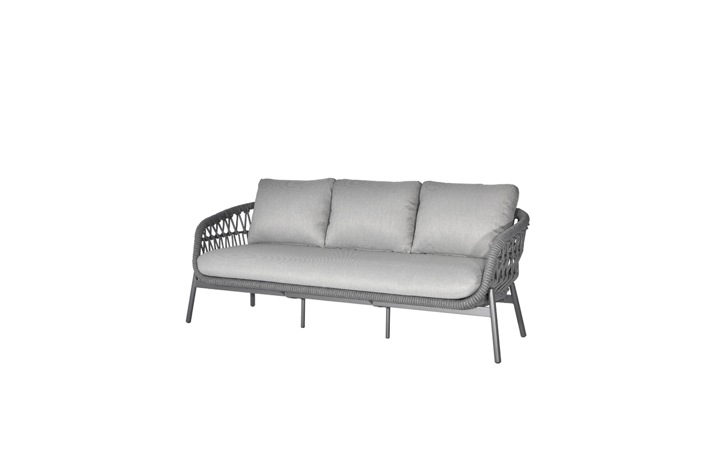 Bari 3-Seater Sofa
