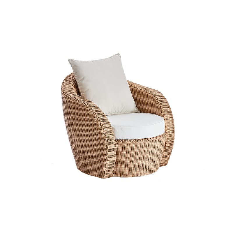 Factory selling Chairs Outdoor Furniture -
 LOTUS – Artie