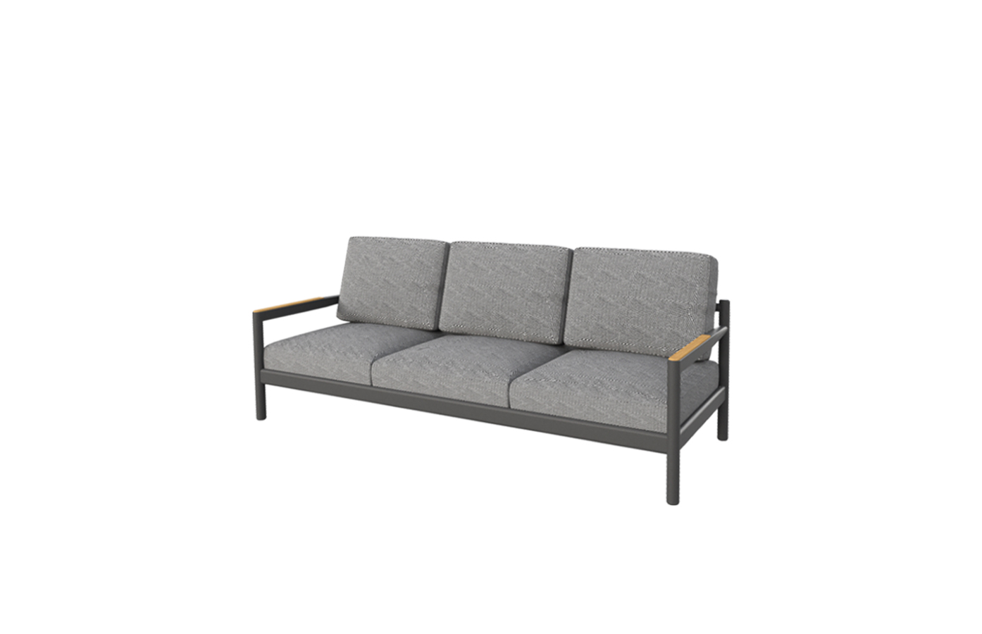 Constania 3-Seater Sofa