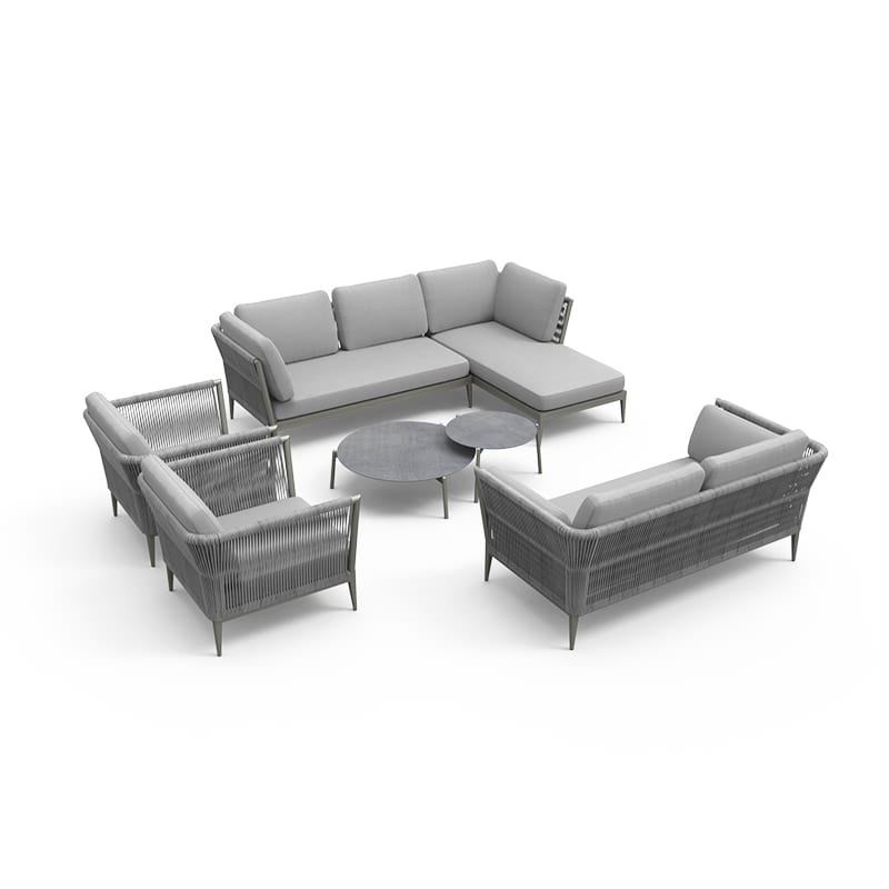 Low price for Cast Aluminum Patio Furniture -
 CASABLANCA – Artie