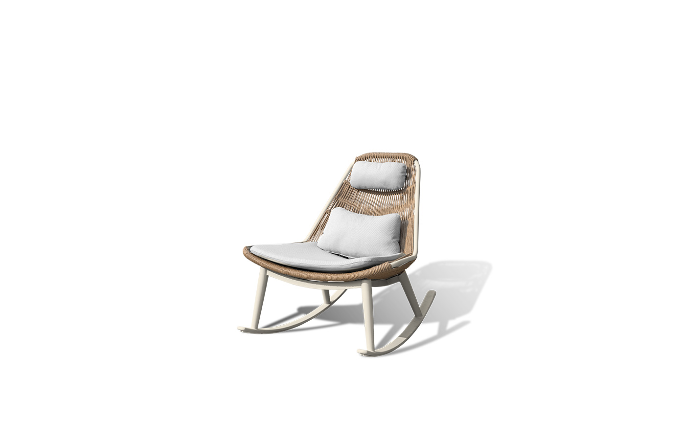 COMO lounge chair by Artie Garden