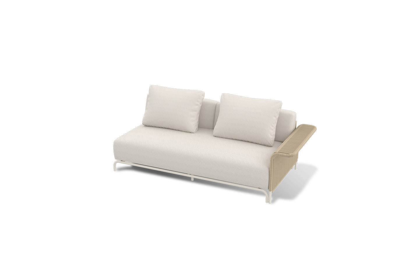 Maui Left-Armrest Sofa