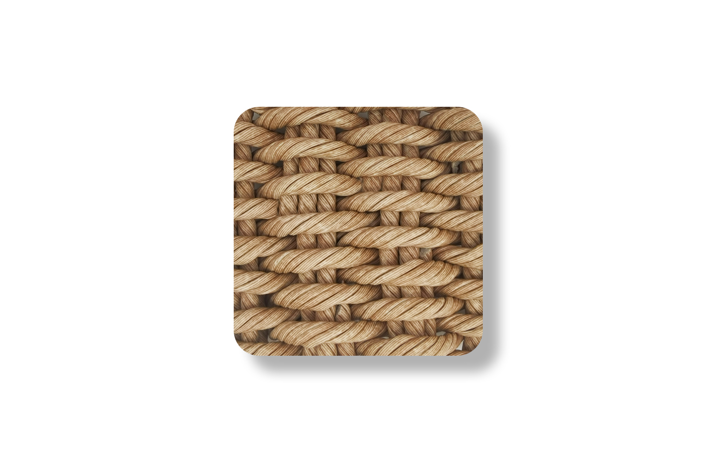 Natural Twist Wicker (Φ:7mm) Featured Image