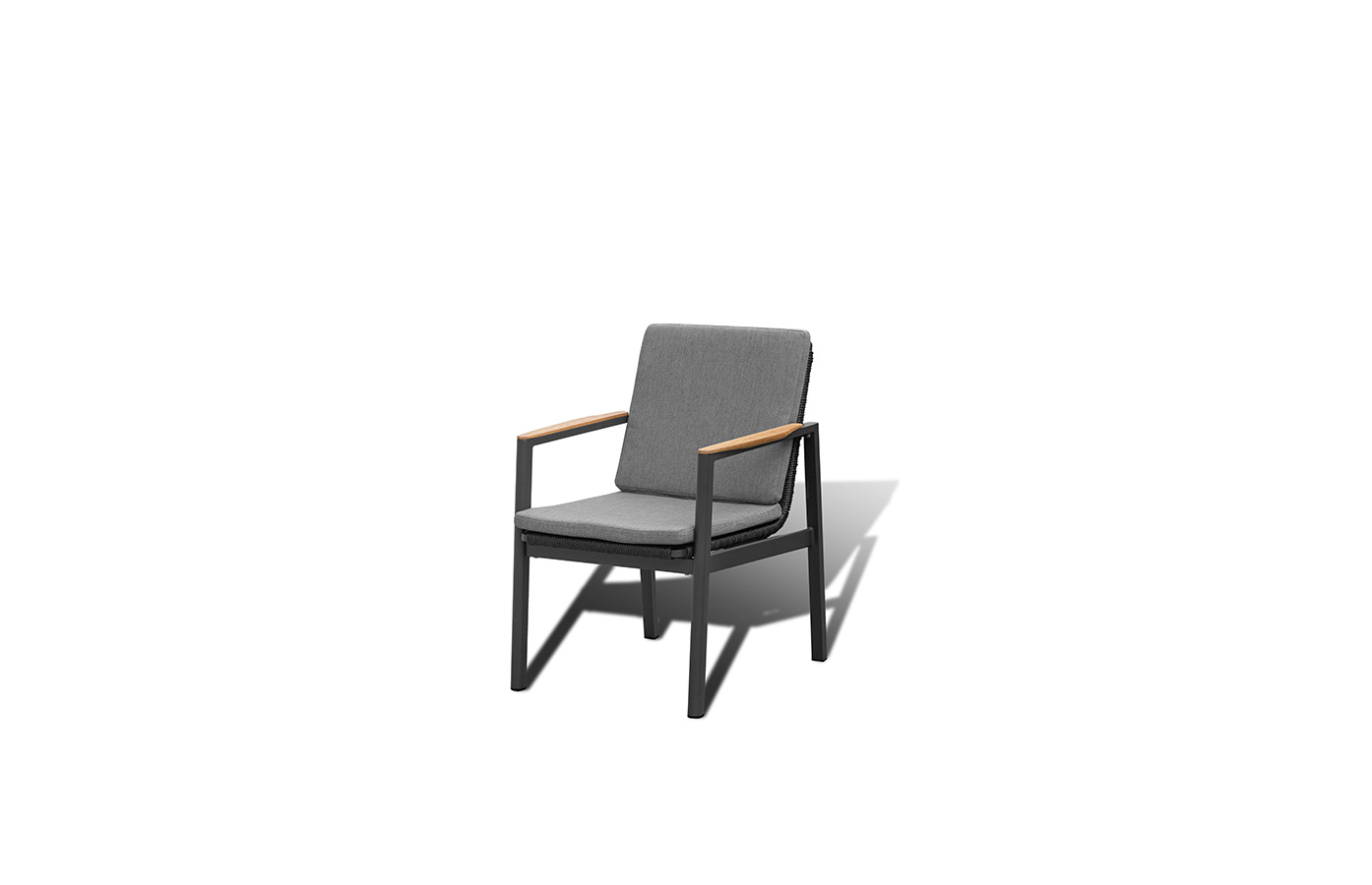 Reyne Dining Arm Chair Featured Image