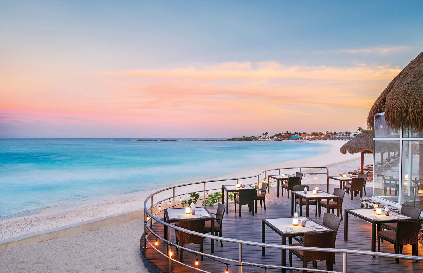 Hotel Project of The Westin Resort & Spa Cancun - Mexico with Artie Garden Outdoor Furniture