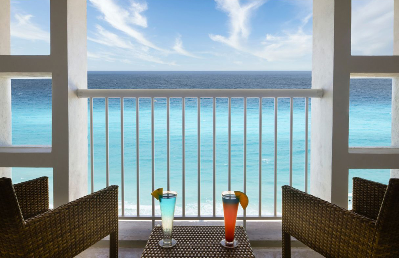 Hotel Project of The Westin Resort & Spa Cancun - Mexico with Artie Garden Outdoor Furniture Armchair