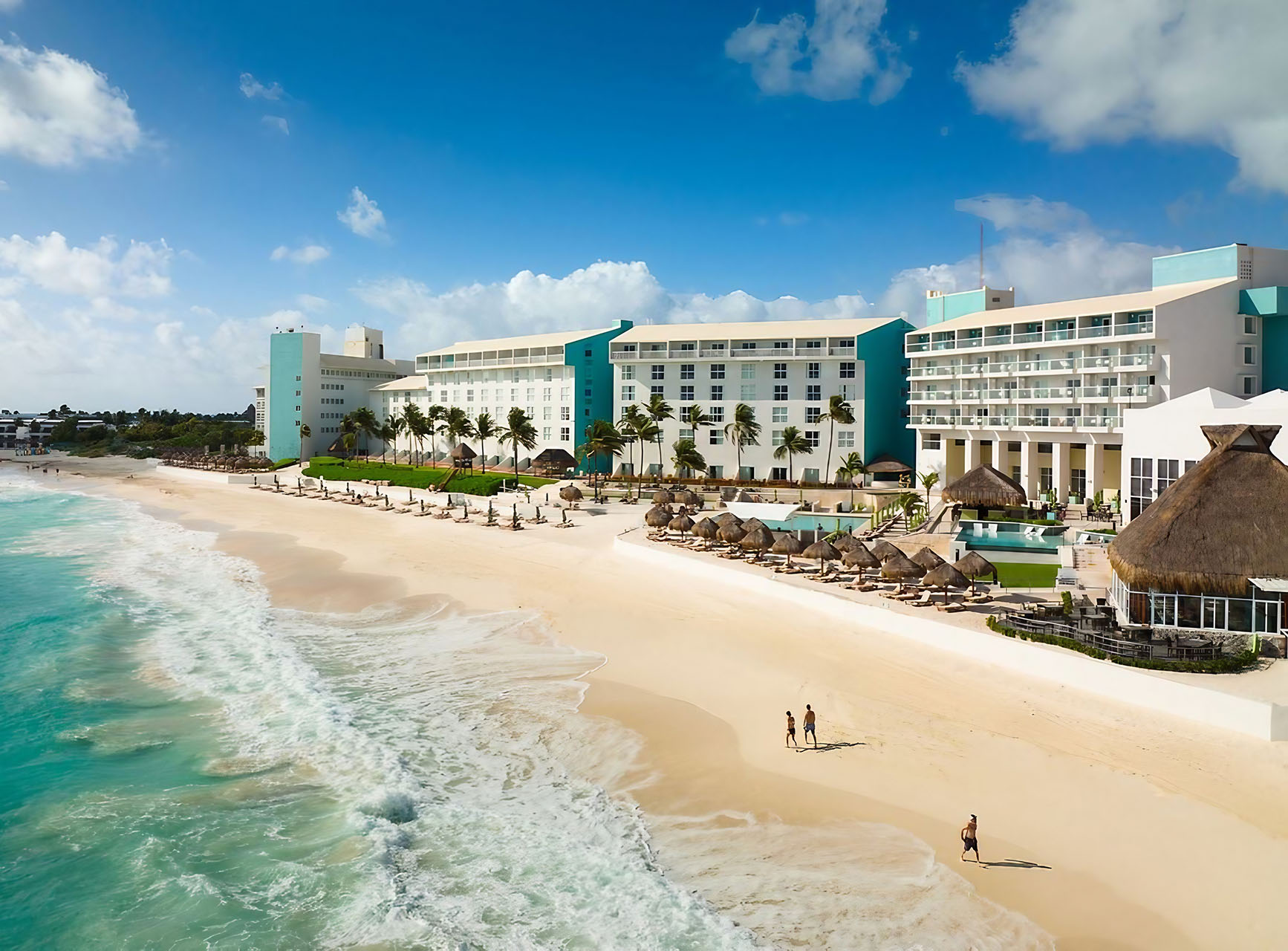 Projekt |The Westin Resort & Spa Cancun - Meksiko
